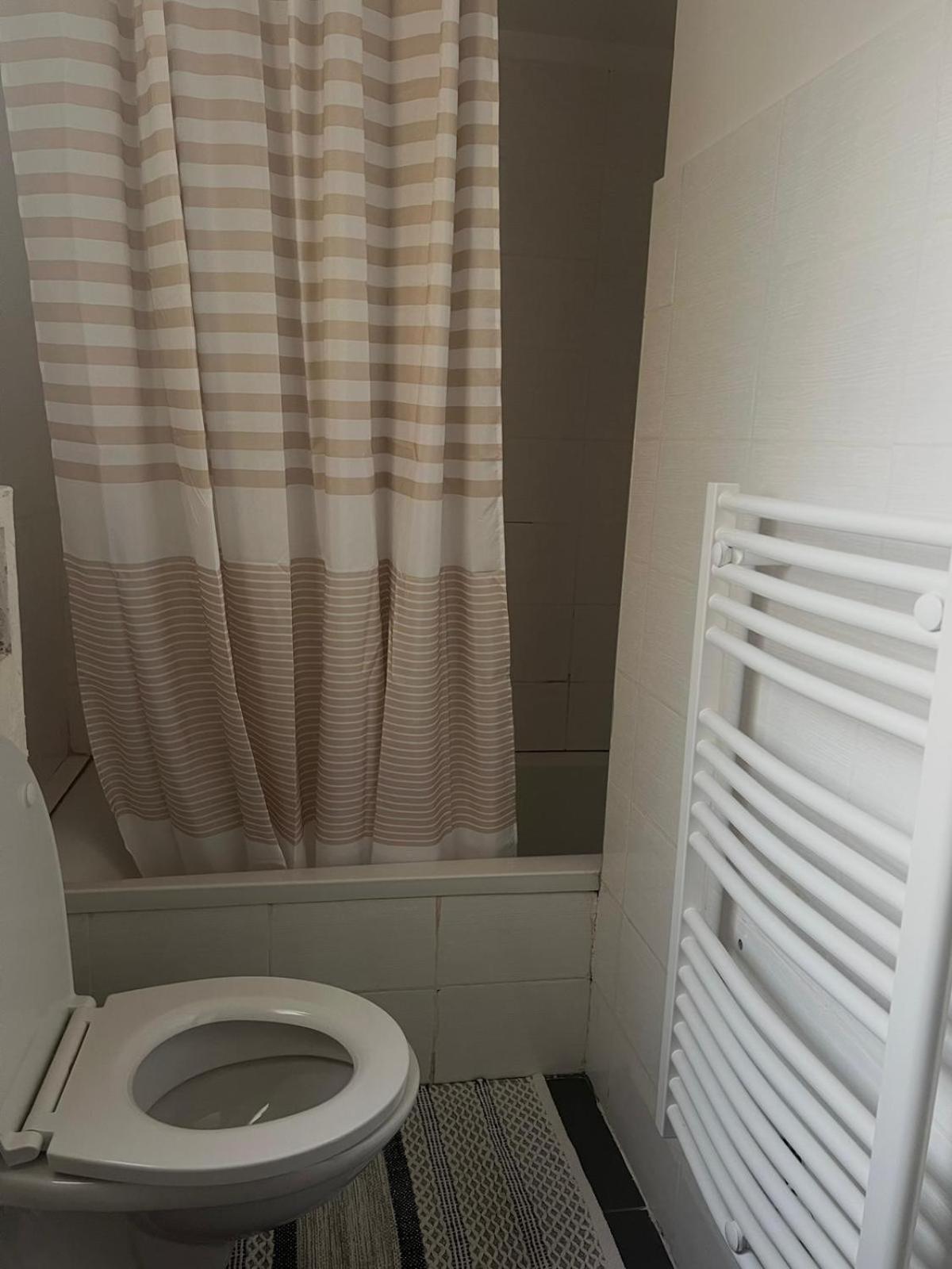 Cozy Studio Near Promenade Nicea Zewnętrze zdjęcie